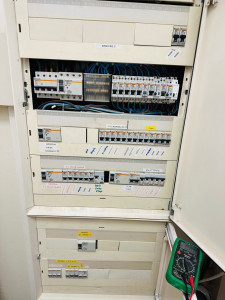 Photo de galerie - Dépannage électrique 