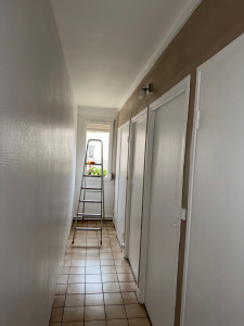 Photo de galerie - Peinture de finition 