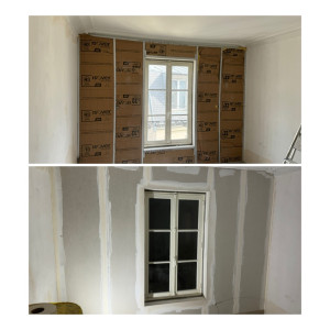 Photo de galerie - Faite mur