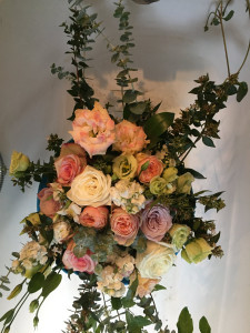 Photo de galerie - Bouquet de mariée champetre