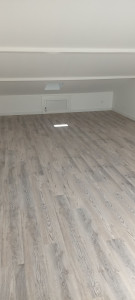 Photo de galerie - Pose de parquet - Revêtement de sol