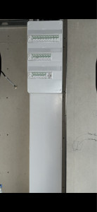 Photo de galerie - Installation électrique