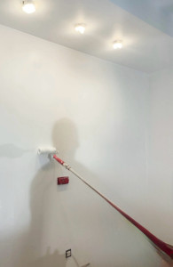 Photo de galerie - Peinture - Tapisserie