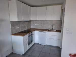 Photo de galerie - Après 
pose cuisine et faïence 