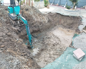 Photo de galerie - Terrassement - Assainissement