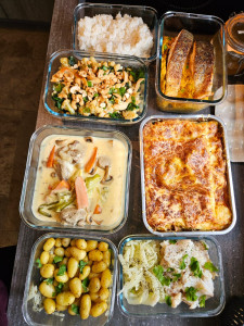 Photo de galerie - Cuisinier - Chef à domicile