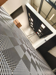 Photo de galerie - Carrelage poşet avec attention