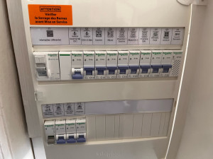 Photo de galerie - Tableau neuf 