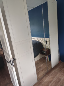 Photo de galerie - Penderie ikea