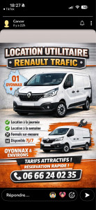 Photo de galerie - Disponible 