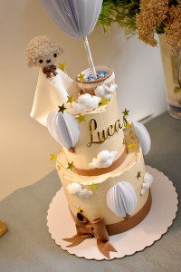 Photo de galerie - Gateau d'anniversaire - cake art