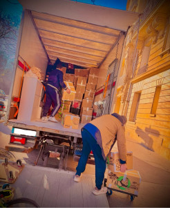 Photo de galerie - Déménageurs et aide au déménagement