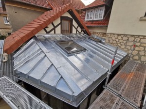 Photo de galerie - Couverture - Toiture