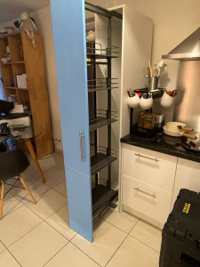 Photo de galerie - Gardé manger