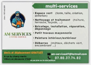 Photo de galerie - Carte de visite 