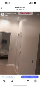 Photo de galerie - Peinture - Tapisserie