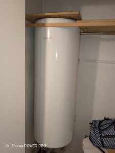 Photo de galerie - Remplacement cumulus 200l 