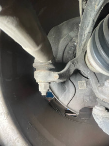 Photo de galerie - Rotule de direction 