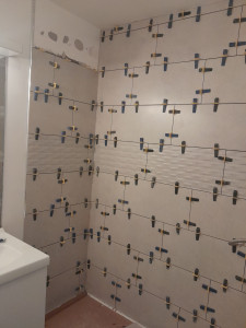 Photo de galerie - Carrelage 