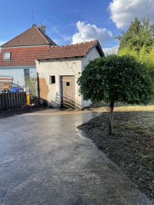 Photo de galerie - Jardin d’un client