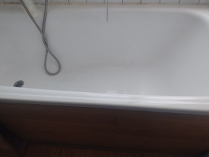 Photo de galerie - Nettoyage de baignoire 