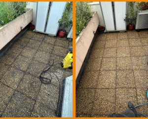 Photo de galerie - Nettoyeur haute pression / Karcher