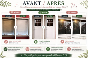 Photo de galerie - ✨ Avant / Après ✨

Un nettoyage en profondeur qui fait toute la différence ?
Un espace propre, sain et comme neuf ?


