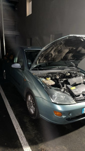 Photo de galerie - Vidange, changement de roue, vidange de système de refroidissement, changement de plaquettes de frein, changement des essuie-glaces et batterie….etc vérification l’état général de la voiture