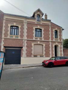 Photo de galerie - Réfection façade complète 