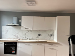 Photo de galerie - Enduit peinture 