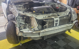 Photo de galerie - Réparation carrosserie