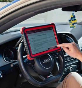 Photo de galerie - Réparation voiture