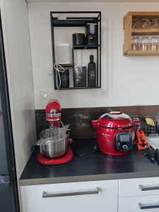 Photo de galerie - Modification cuisine
