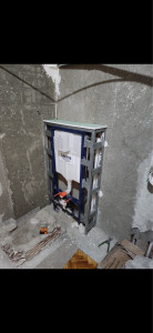 Photo de galerie - WC Suspendue 