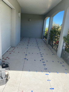 Photo de galerie - Carrelage