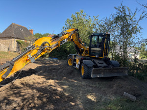 Photo de galerie - Paysagiste - Aménagement du jardin