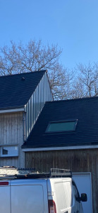 Photo de galerie - Couverture - Toiture