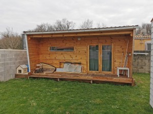 Photo de galerie - Menuiserie - Huisserie - Agencement