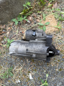 Photo de galerie - Remplacement démarreur 