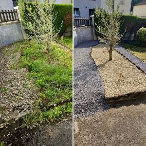 Photo de galerie - Paysagiste - Aménagement du jardin