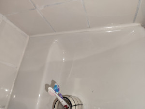 Photo de galerie - Rénovation douche 