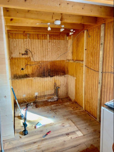 Photo de galerie - Avant reno
