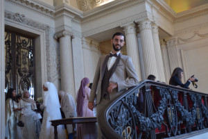 Photo de galerie - Mariage mairie de Reims 