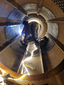 Photo de galerie - Renforcement trommel
