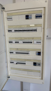 Photo de galerie - Installation électrique