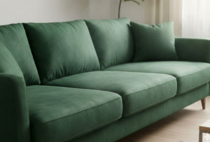 Photo de galerie - Nettoyage canapé vidauban 