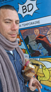 Photo de galerie - Livraison de courses