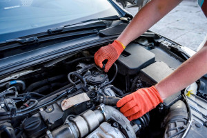 Photo de galerie - Mécanicien automobile et motoculture 