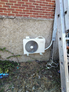 Photo de galerie - Chauffage - Climatisation