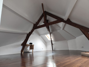Photo de galerie - Peinture - Tapisserie